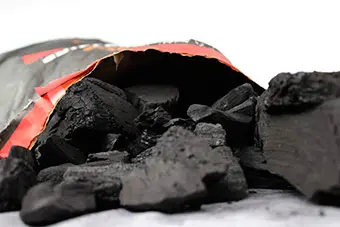 Carbón de quebracho
